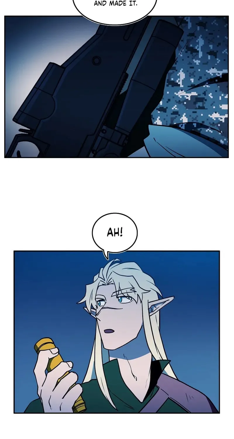 Magical Shooting: Sniper of Steel Chapter 46 page 16 - 