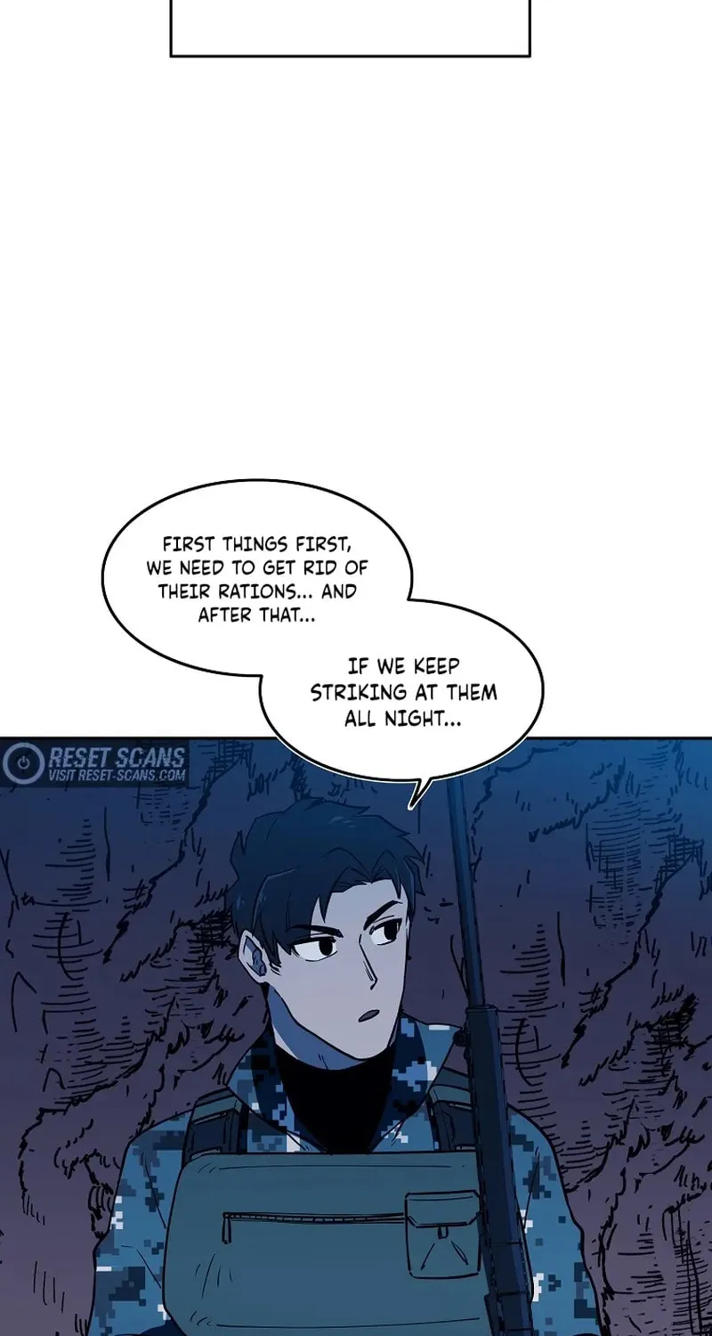 Magical Shooting: Sniper of Steel Chapter 46 page 20 - 