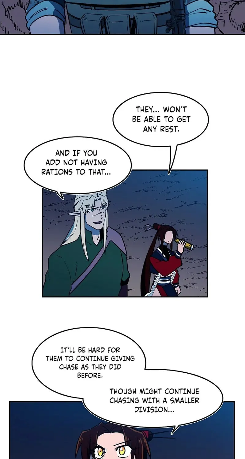 Magical Shooting: Sniper of Steel Chapter 46 page 21 - 