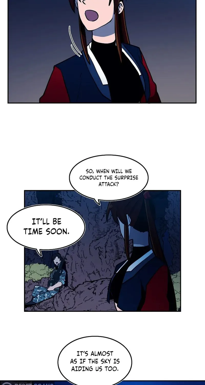 Magical Shooting: Sniper of Steel Chapter 46 page 22 - 