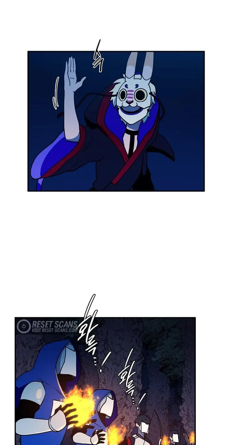 Magical Shooting: Sniper of Steel Chapter 46 page 35 - 