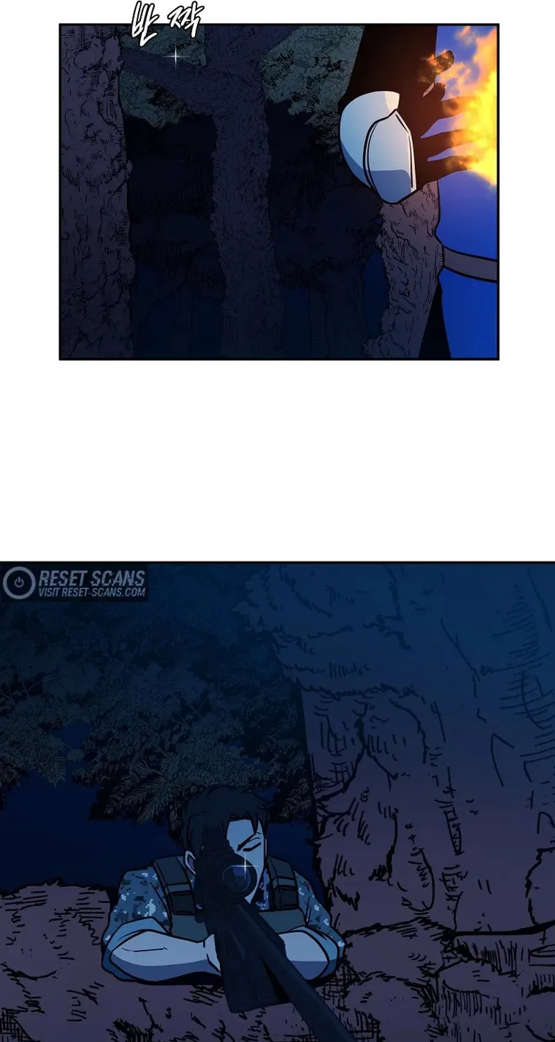 Magical Shooting: Sniper of Steel Chapter 46 page 37 - 