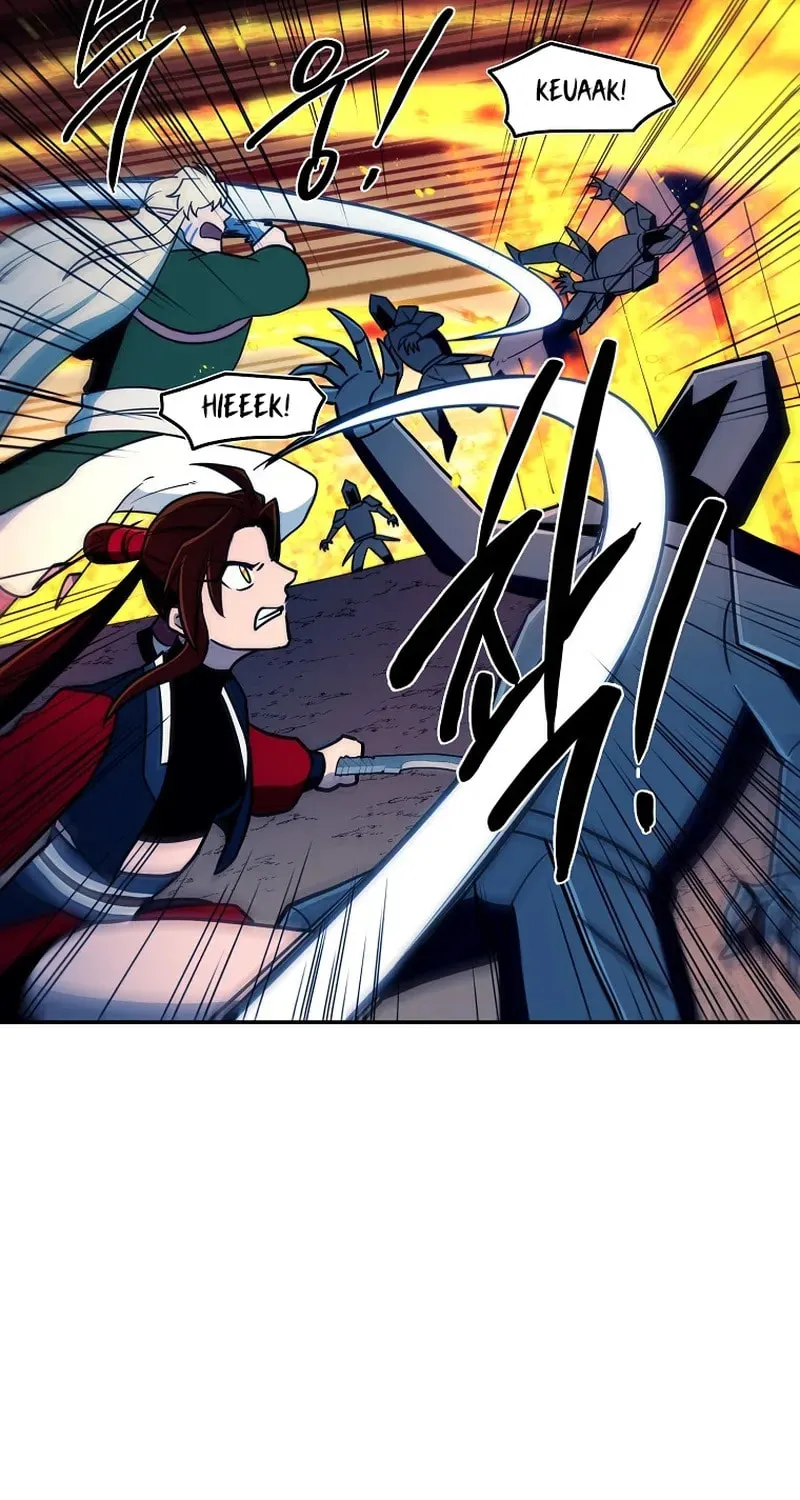 Magical Shooting: Sniper of Steel Chapter 46 page 44 - 
