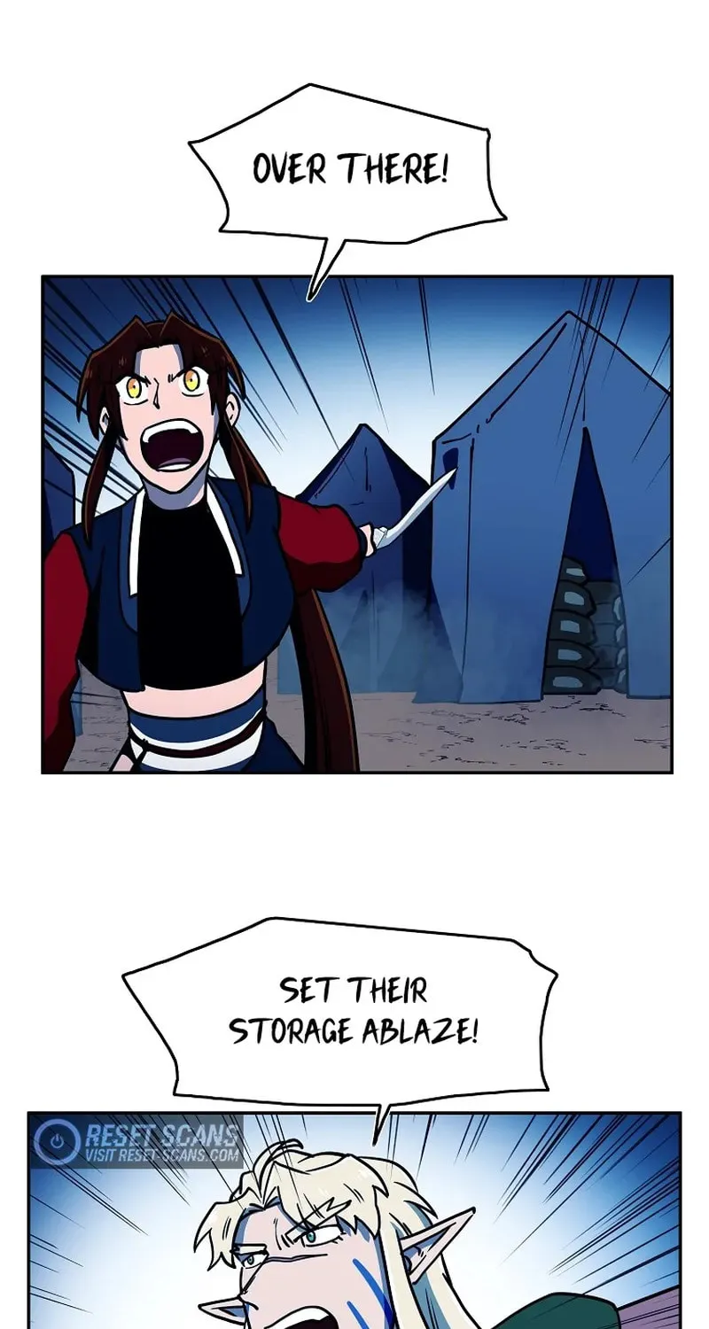 Magical Shooting: Sniper of Steel Chapter 47 page 14 - 