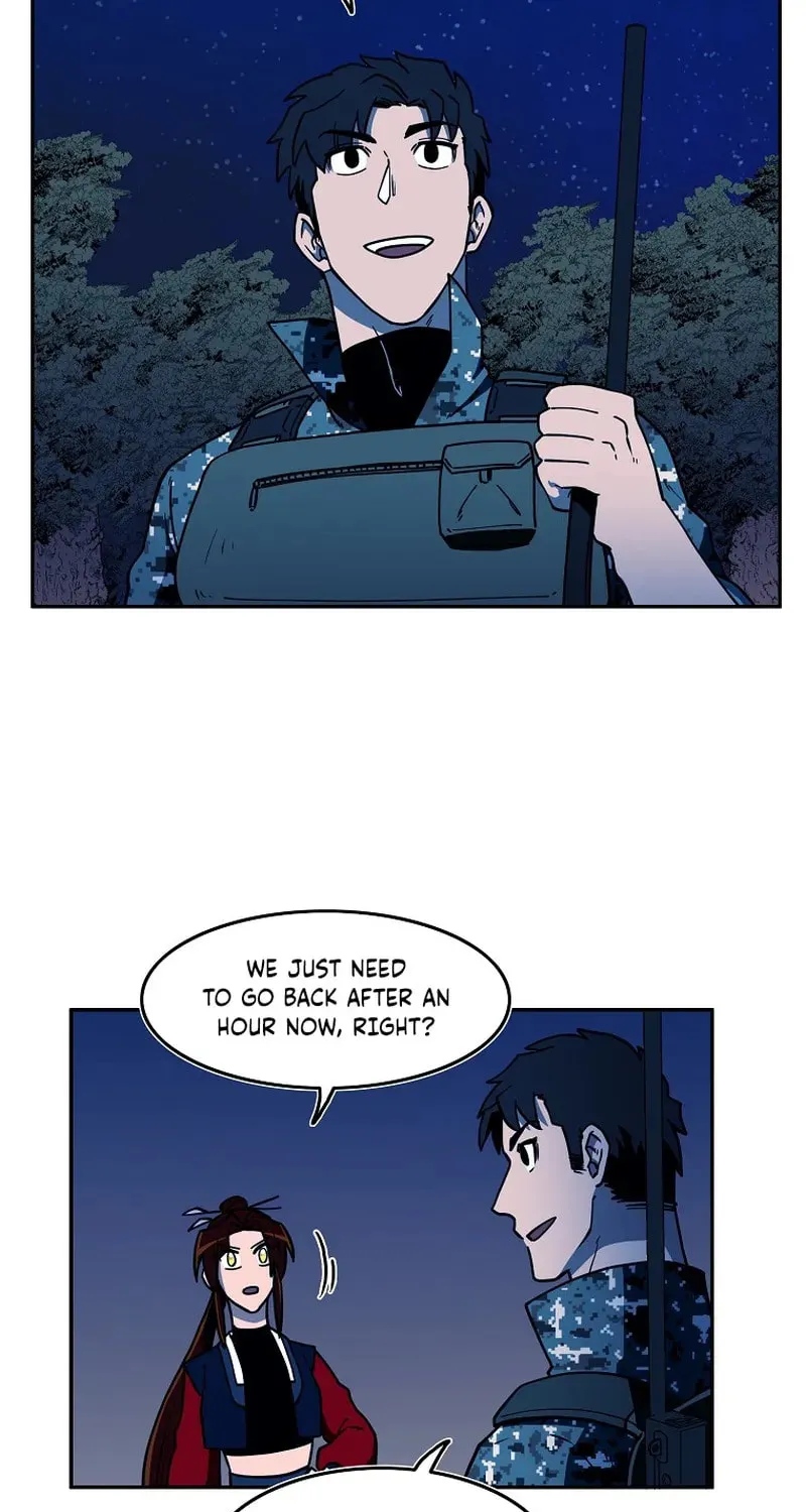 Magical Shooting: Sniper of Steel Chapter 47 page 22 - 
