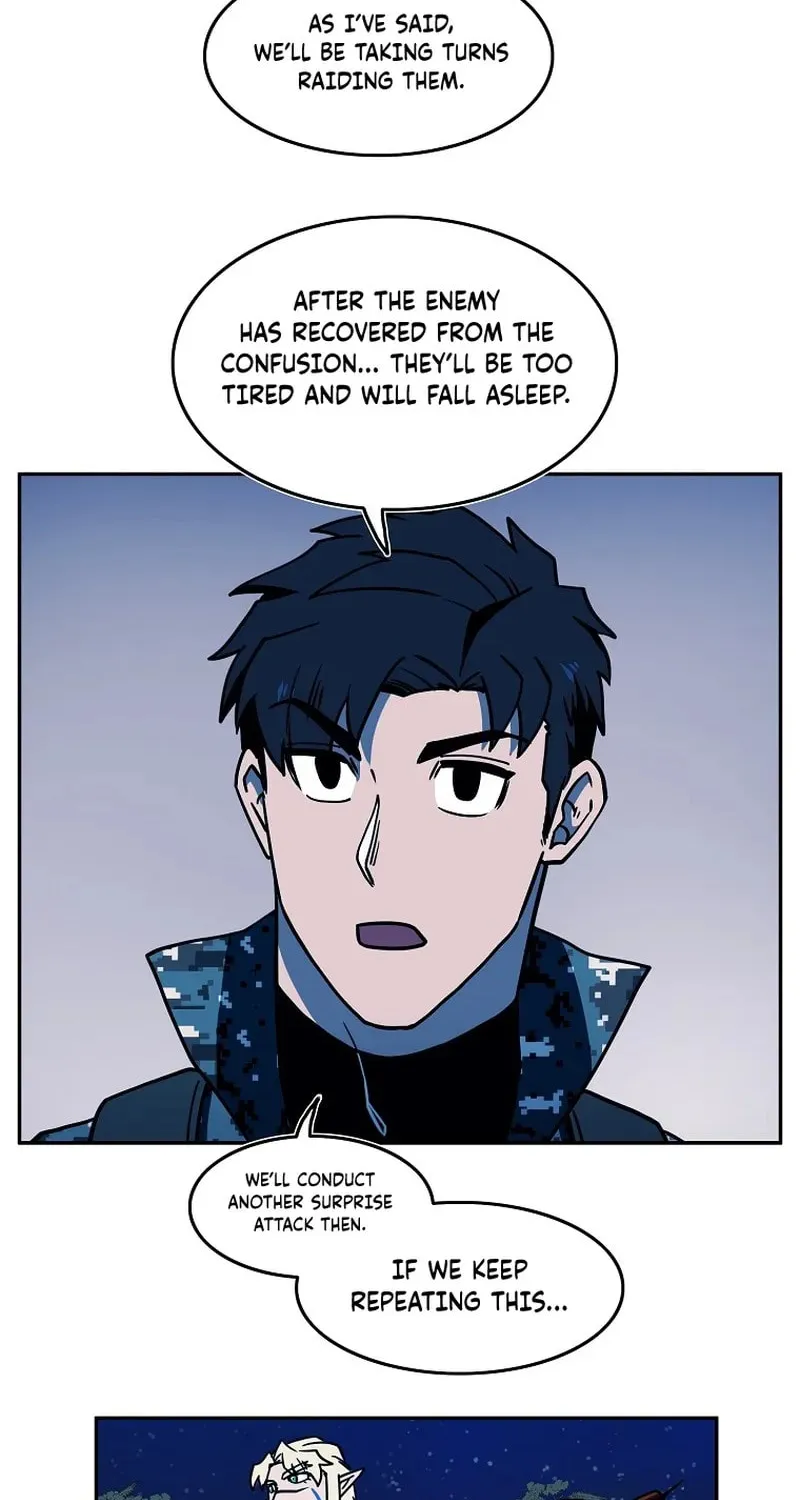 Magical Shooting: Sniper of Steel Chapter 47 page 23 - 