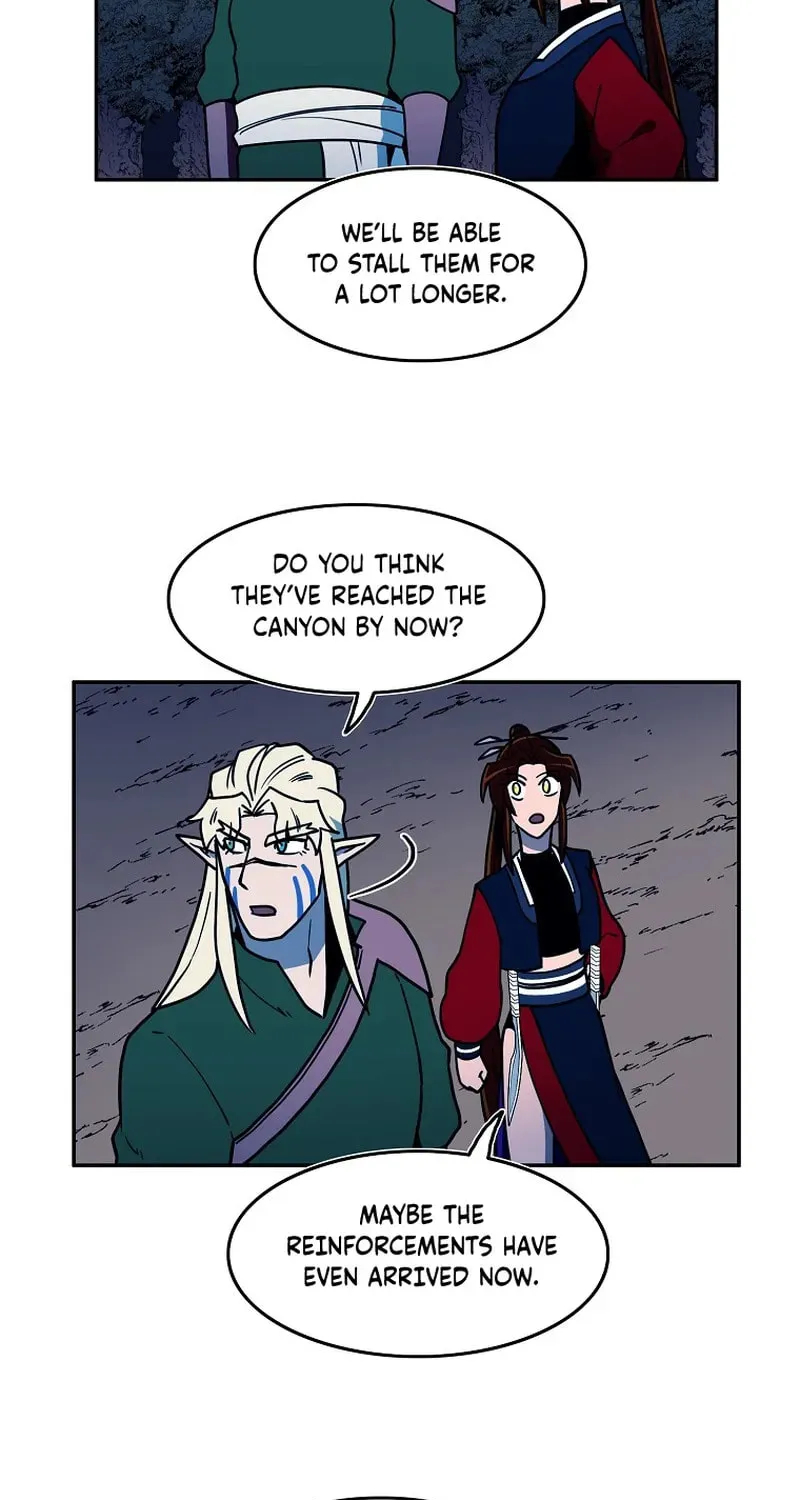 Magical Shooting: Sniper of Steel Chapter 47 page 25 - 