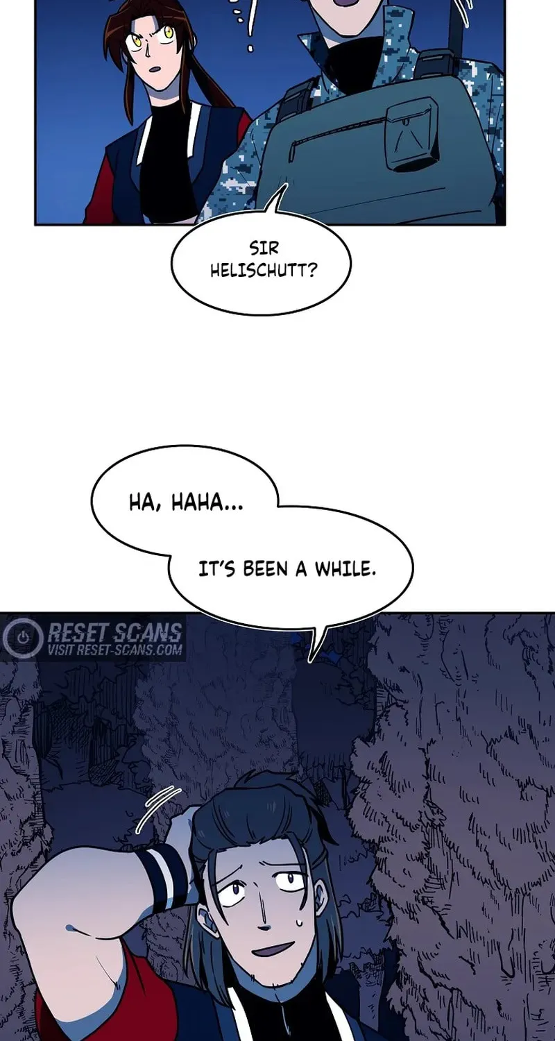 Magical Shooting: Sniper of Steel Chapter 47 page 35 - 