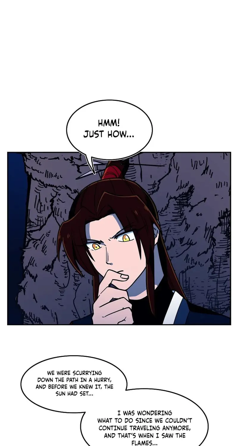 Magical Shooting: Sniper of Steel Chapter 47 page 38 - 