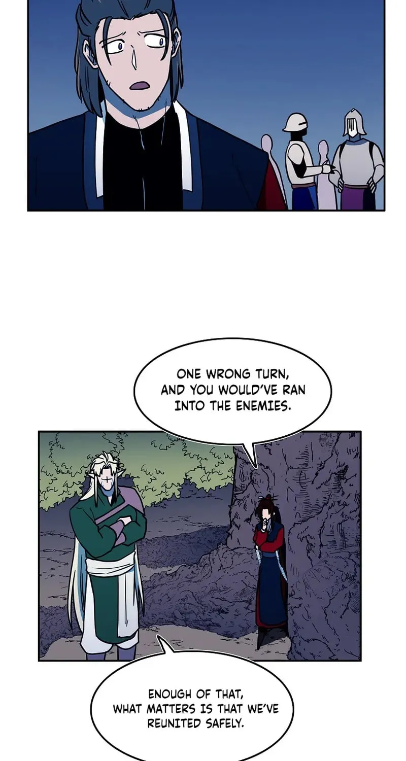 Magical Shooting: Sniper of Steel Chapter 47 page 40 - 
