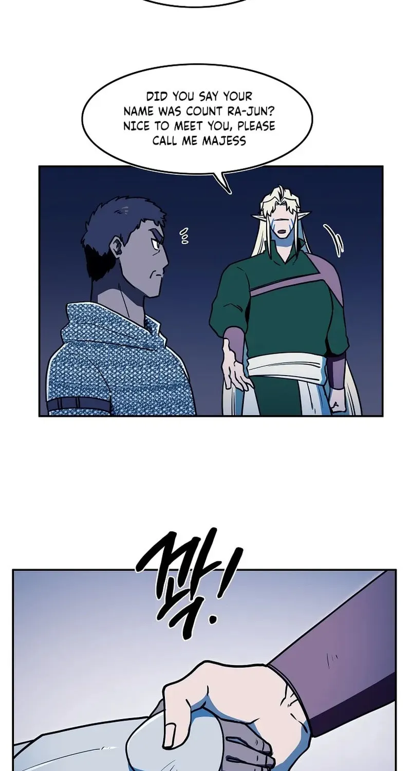 Magical Shooting: Sniper of Steel Chapter 47 page 41 - 