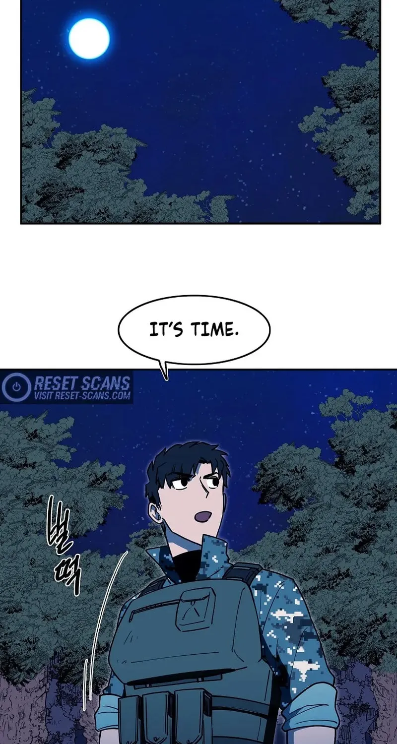 Magical Shooting: Sniper of Steel Chapter 47 page 44 - 