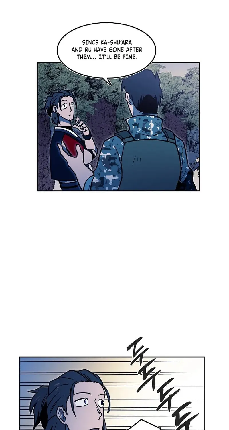 Magical Shooting: Sniper of Steel Chapter 48 page 17 - 