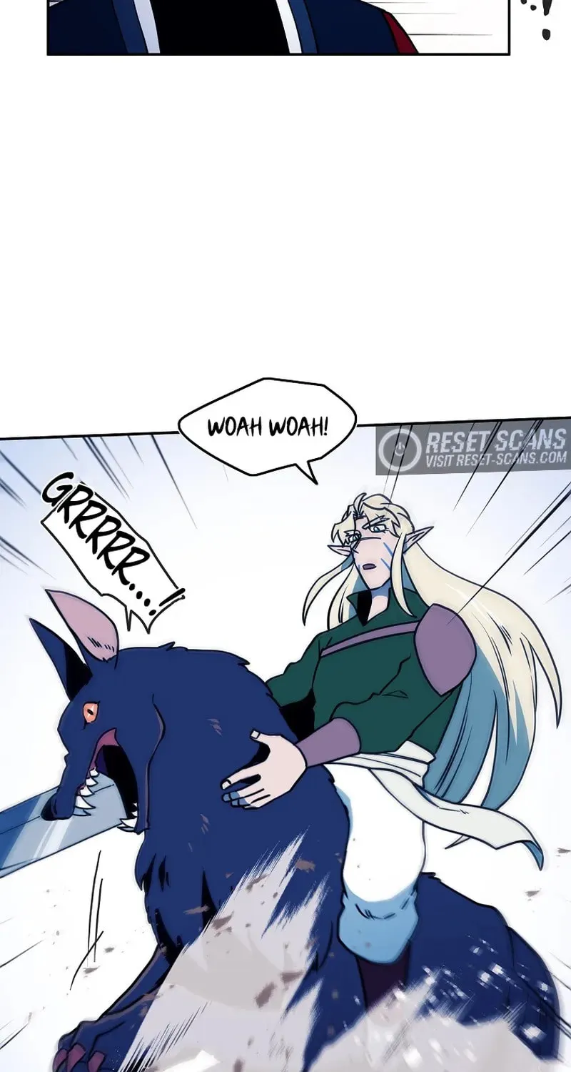 Magical Shooting: Sniper of Steel Chapter 48 page 19 - 