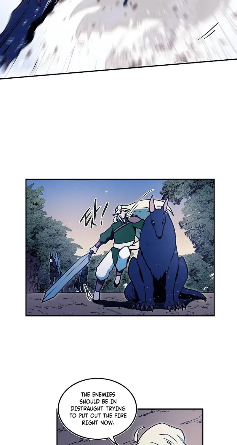 Magical Shooting: Sniper of Steel Chapter 48 page 20 - 