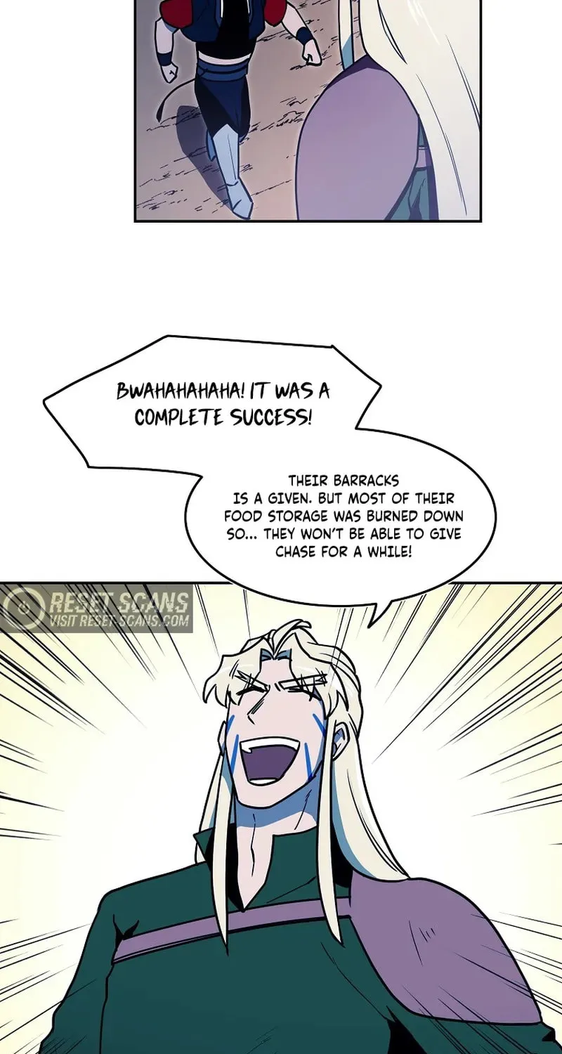 Magical Shooting: Sniper of Steel Chapter 48 page 22 - 