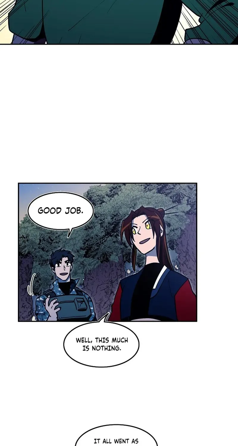 Magical Shooting: Sniper of Steel Chapter 48 page 23 - 