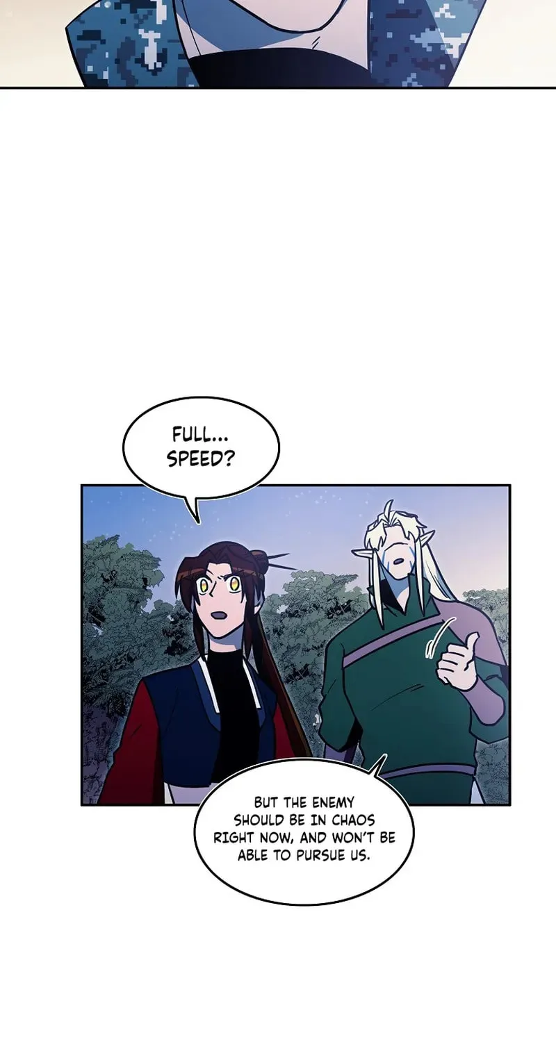Magical Shooting: Sniper of Steel Chapter 48 page 28 - 