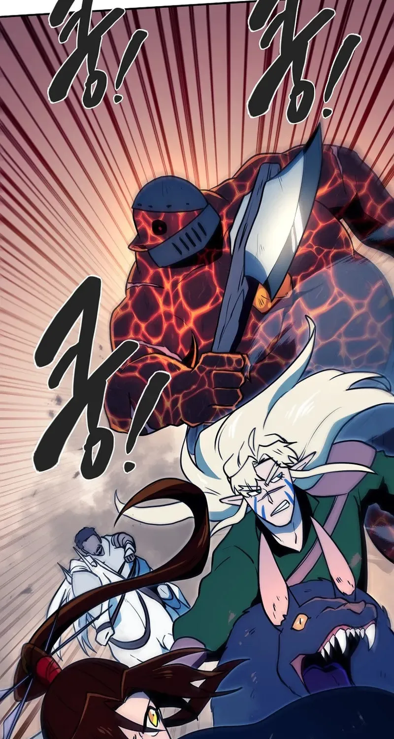 Magical Shooting: Sniper of Steel Chapter 48 page 37 - 