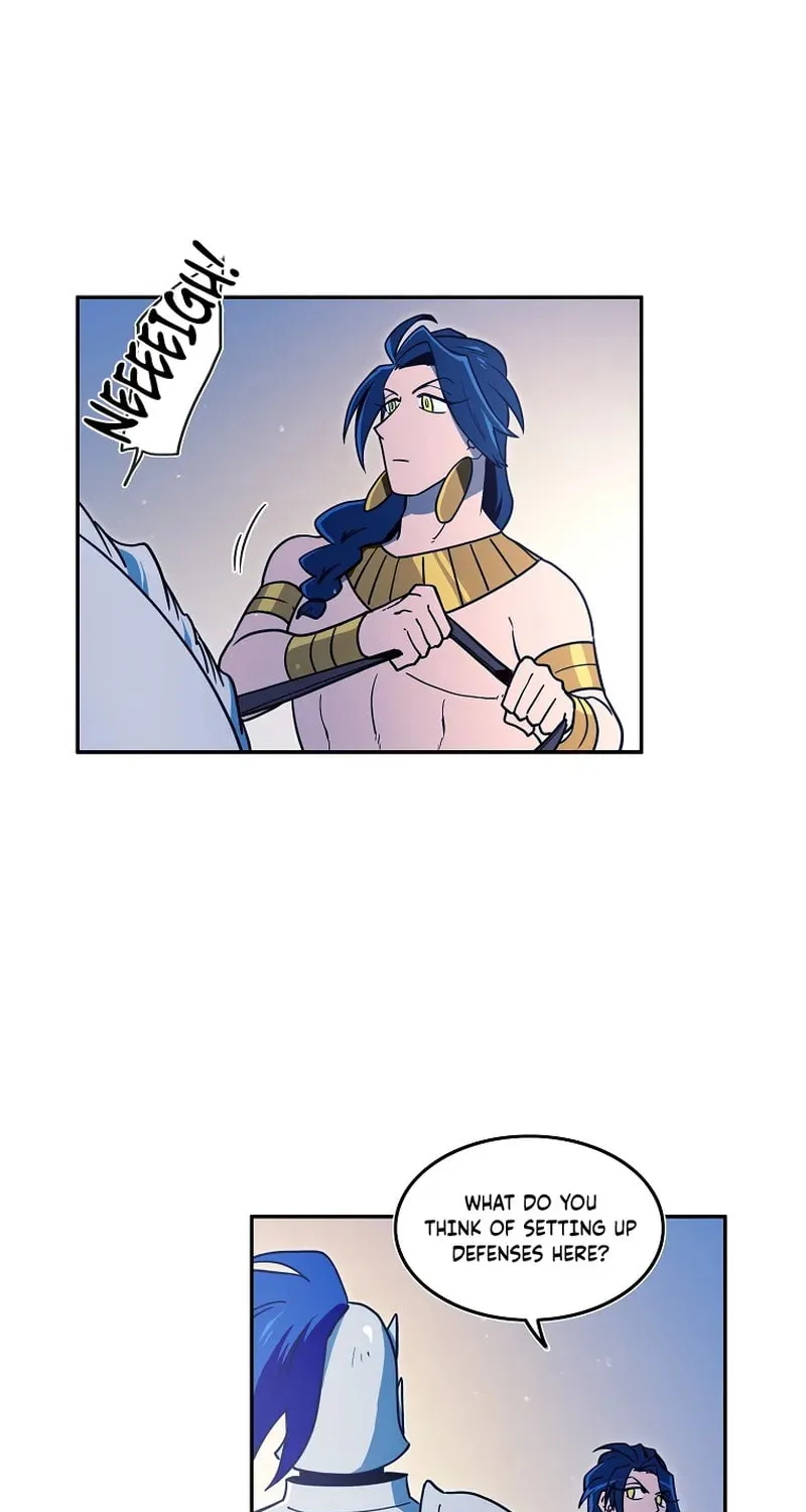 Magical Shooting: Sniper of Steel Chapter 48 page 7 - 