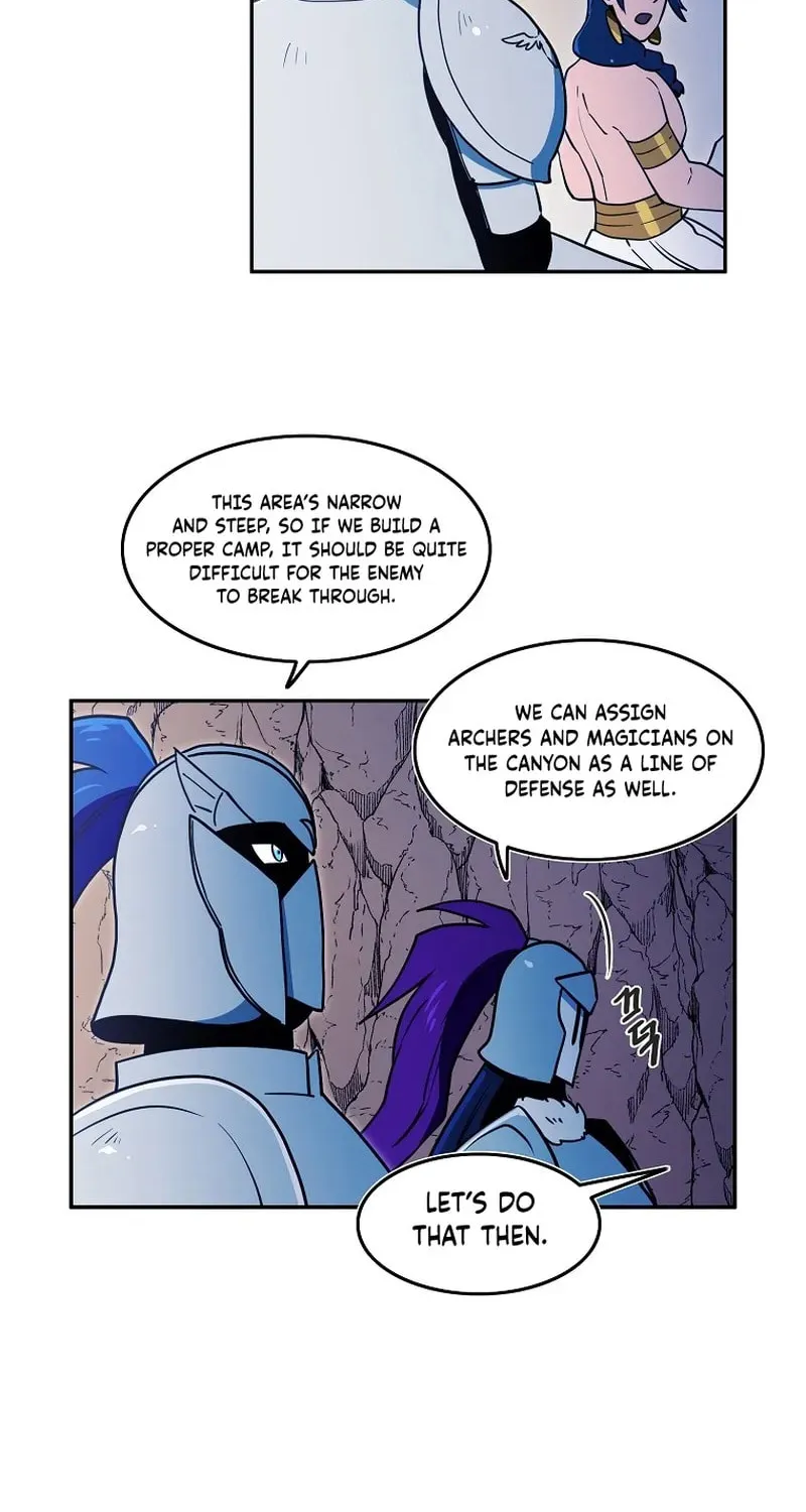 Magical Shooting: Sniper of Steel Chapter 48 page 8 - 