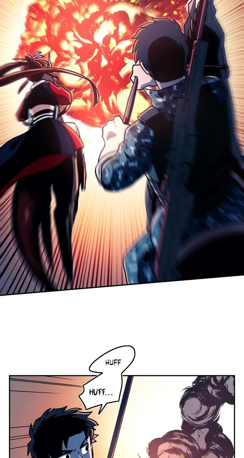 Magical Shooting: Sniper of Steel Chapter 49 page 17 - 