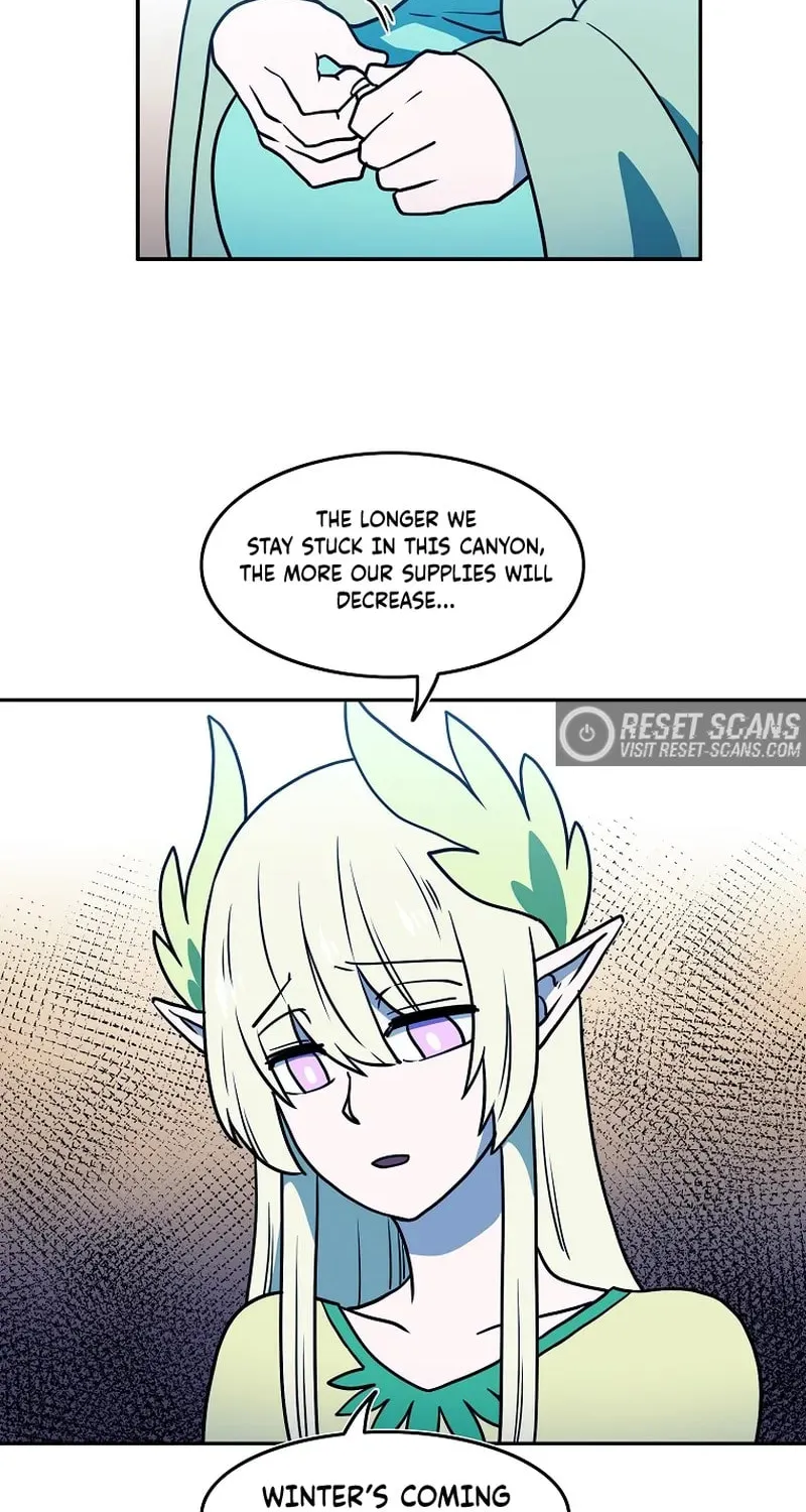 Magical Shooting: Sniper of Steel Chapter 49 page 22 - 