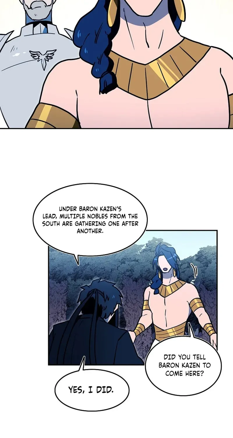 Magical Shooting: Sniper of Steel Chapter 49 page 29 - 