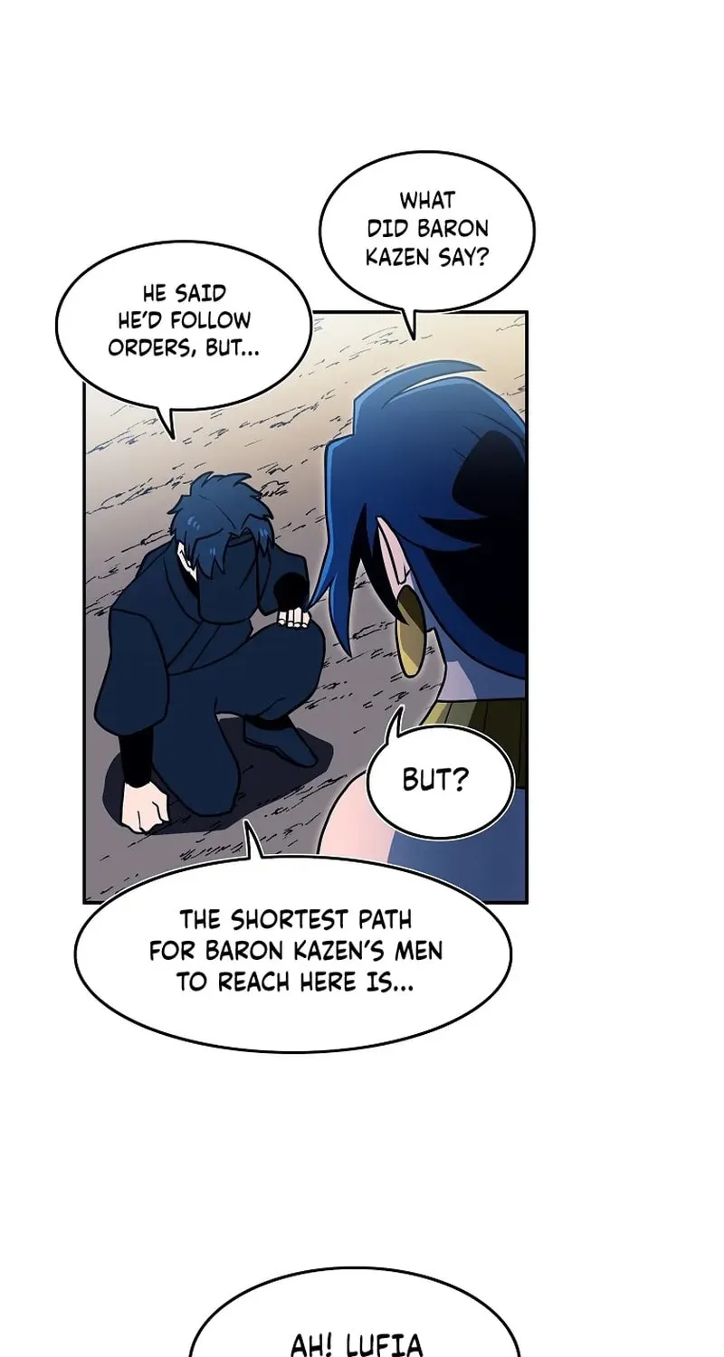 Magical Shooting: Sniper of Steel Chapter 49 page 30 - 