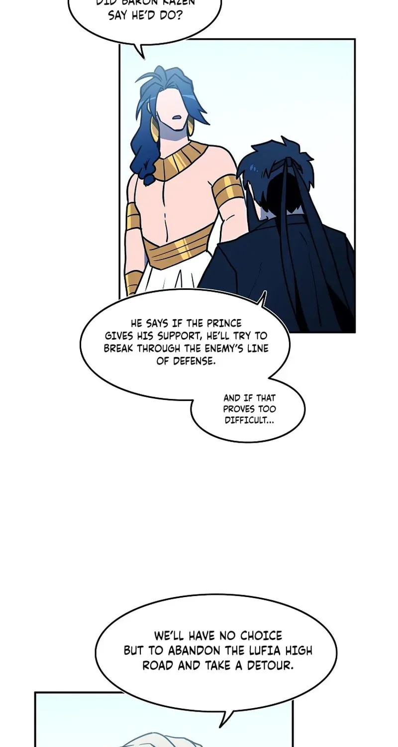 Magical Shooting: Sniper of Steel Chapter 49 page 33 - 