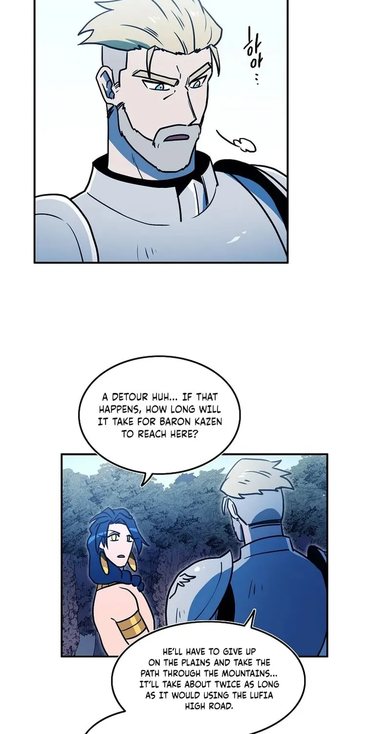 Magical Shooting: Sniper of Steel Chapter 49 page 34 - 