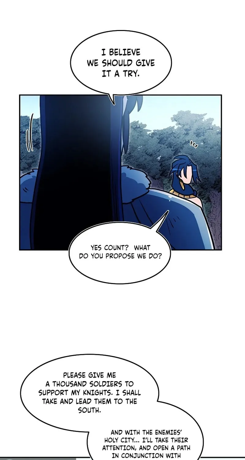Magical Shooting: Sniper of Steel Chapter 49 page 37 - 