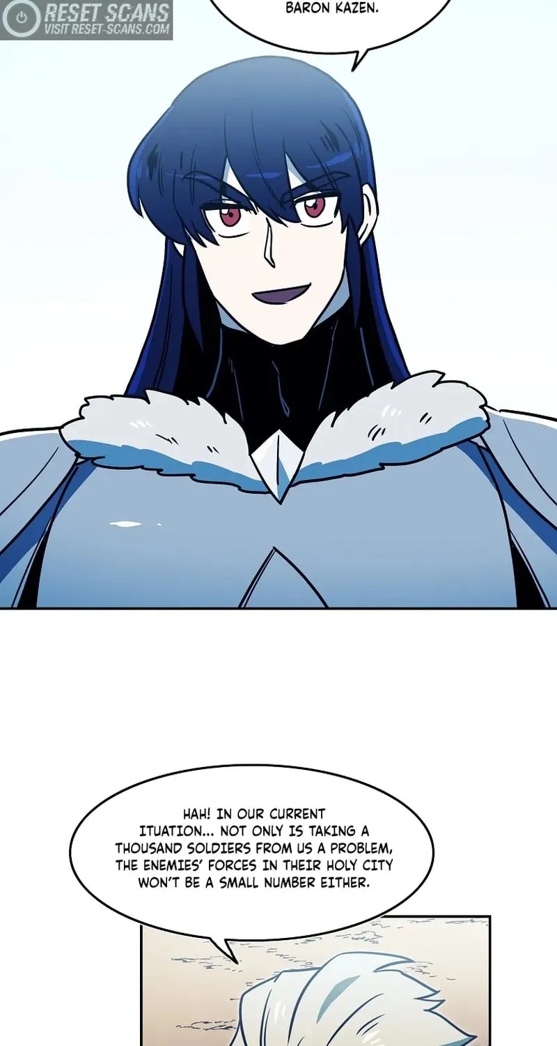 Magical Shooting: Sniper of Steel Chapter 49 page 38 - 