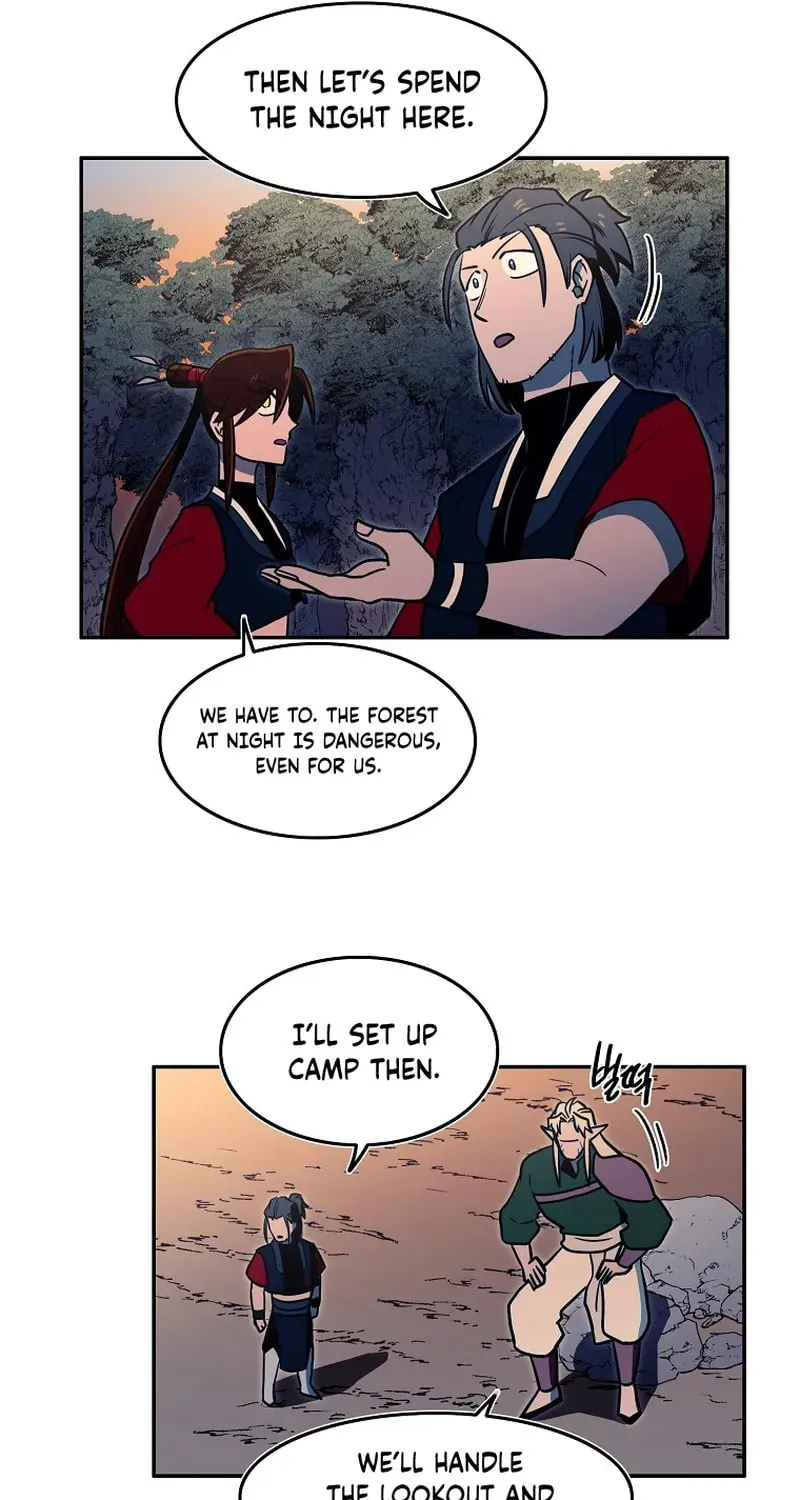 Magical Shooting: Sniper of Steel Chapter 49 page 49 - 