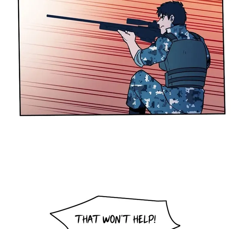 Magical Shooting: Sniper of Steel Chapter 49 page 8 - 