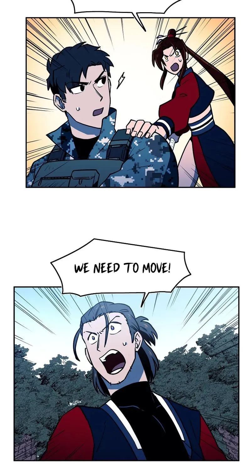 Magical Shooting: Sniper of Steel Chapter 49 page 9 - 