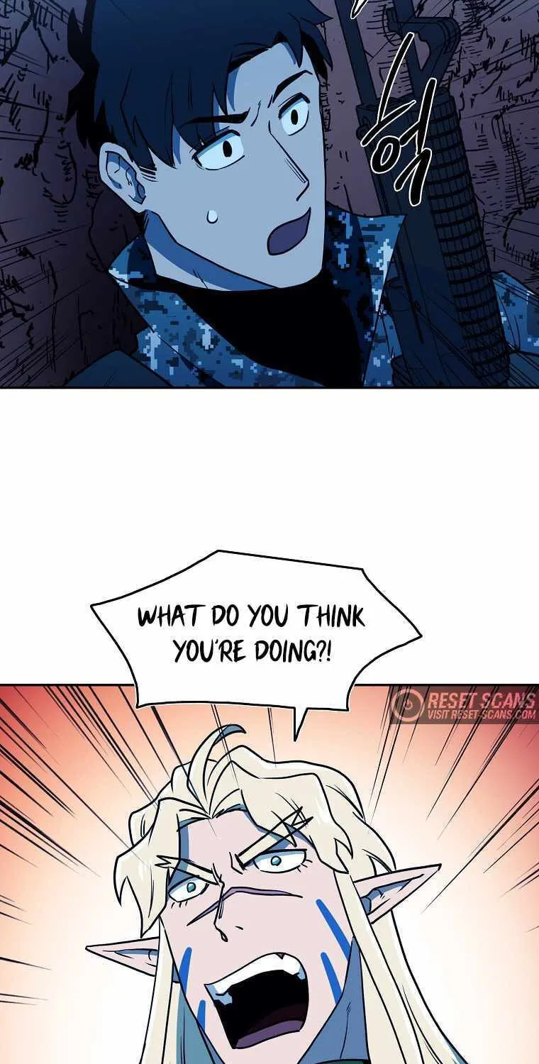 Magical Shooting: Sniper of Steel Chapter 50 page 13 - 