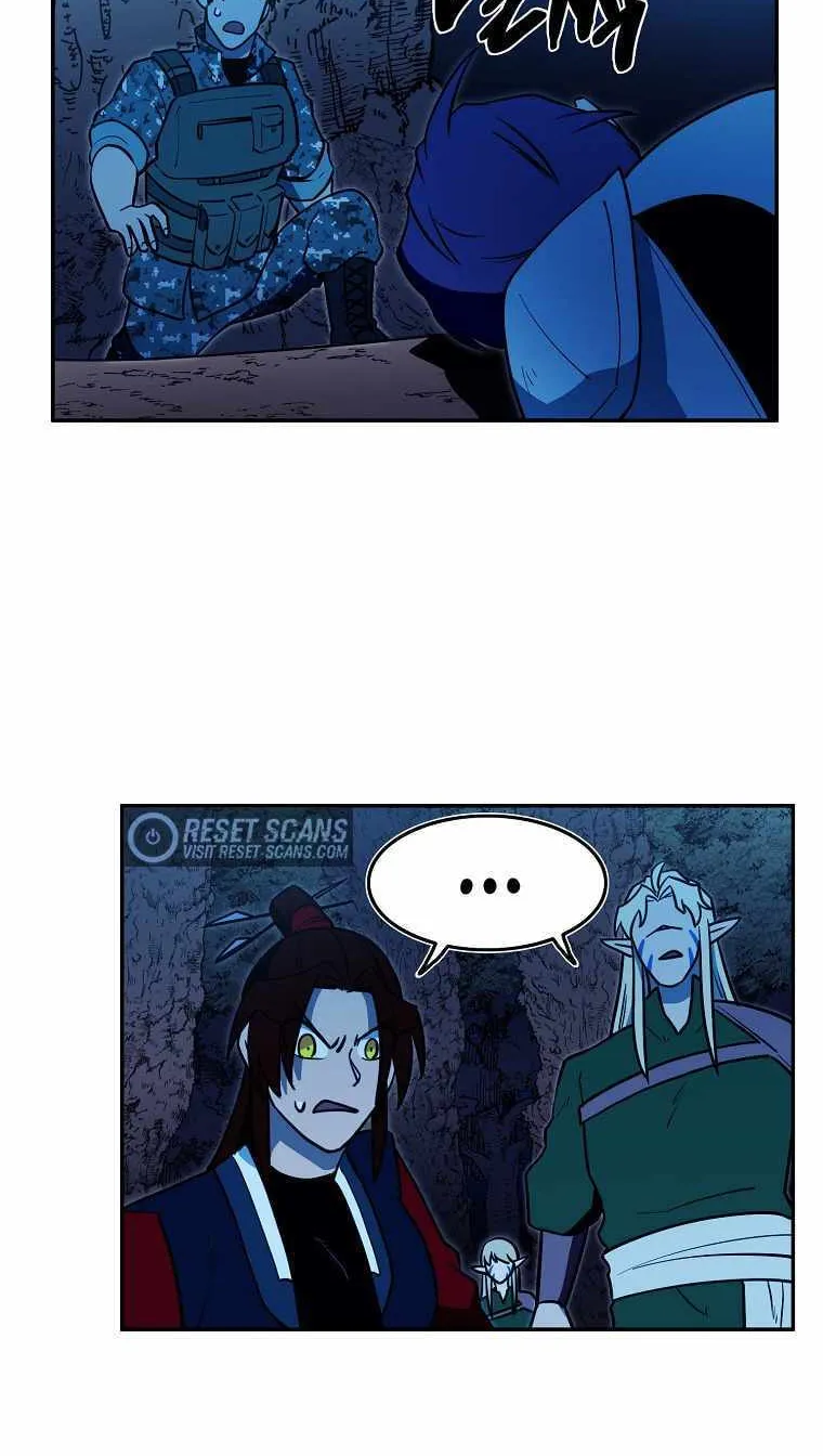 Magical Shooting: Sniper of Steel Chapter 50 page 32 - 