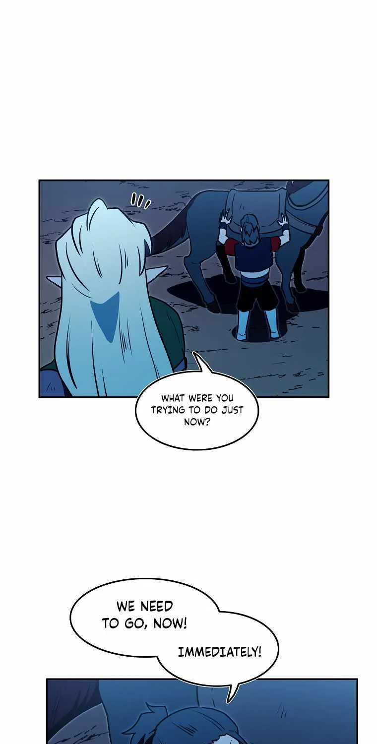 Magical Shooting: Sniper of Steel Chapter 50 page 33 - 