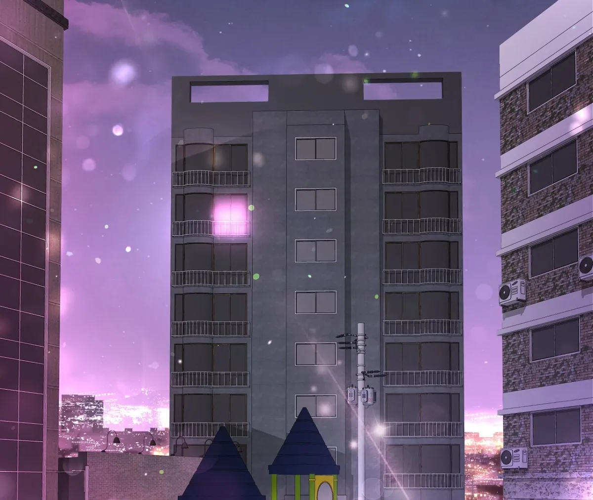 Read Magical wand chapter 1 image 1 on Lezhin