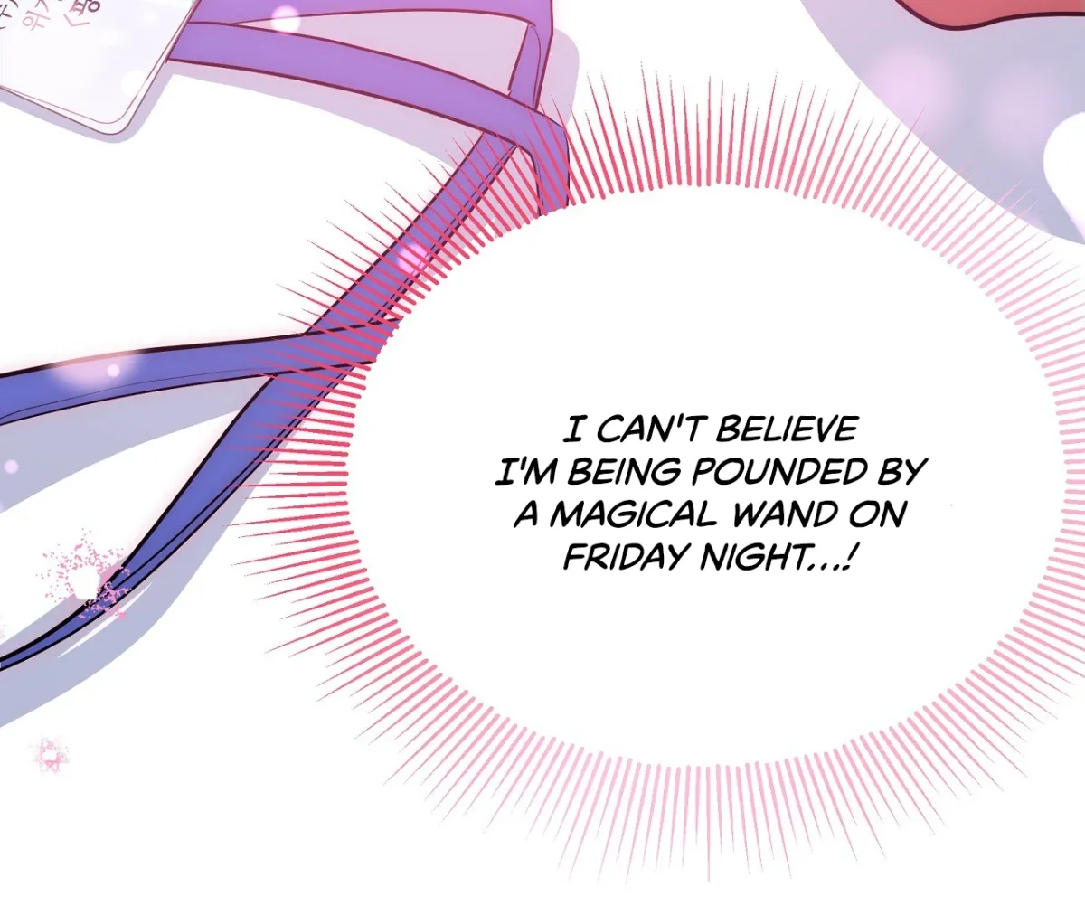 Read Magical wand chapter 1 image 11 on Lezhin