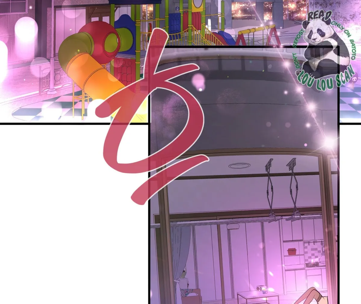Read Magical wand chapter 1 image 2 on Lezhin