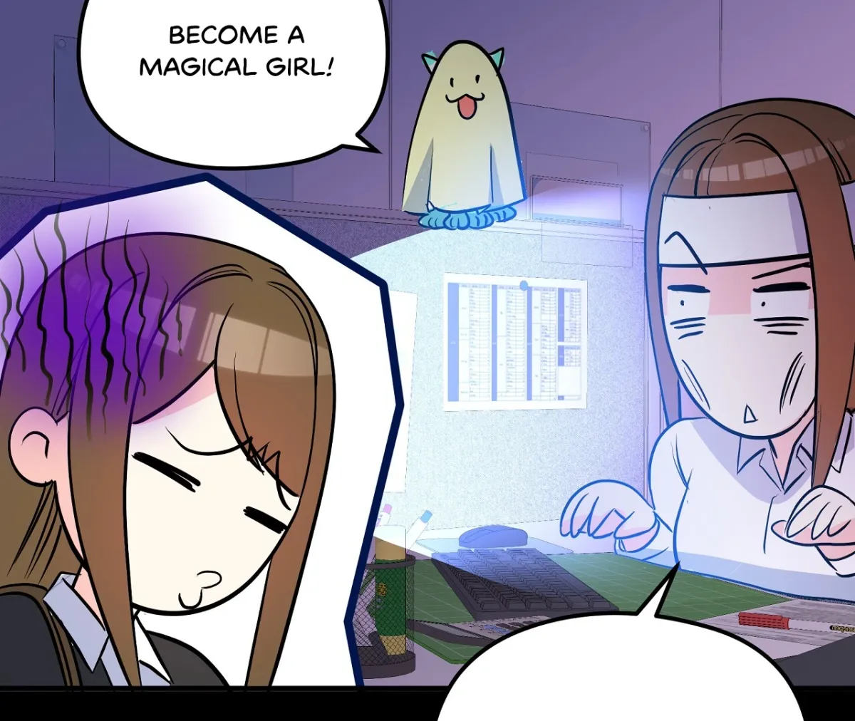 Read Magical wand chapter 1 image 88 on Lezhin