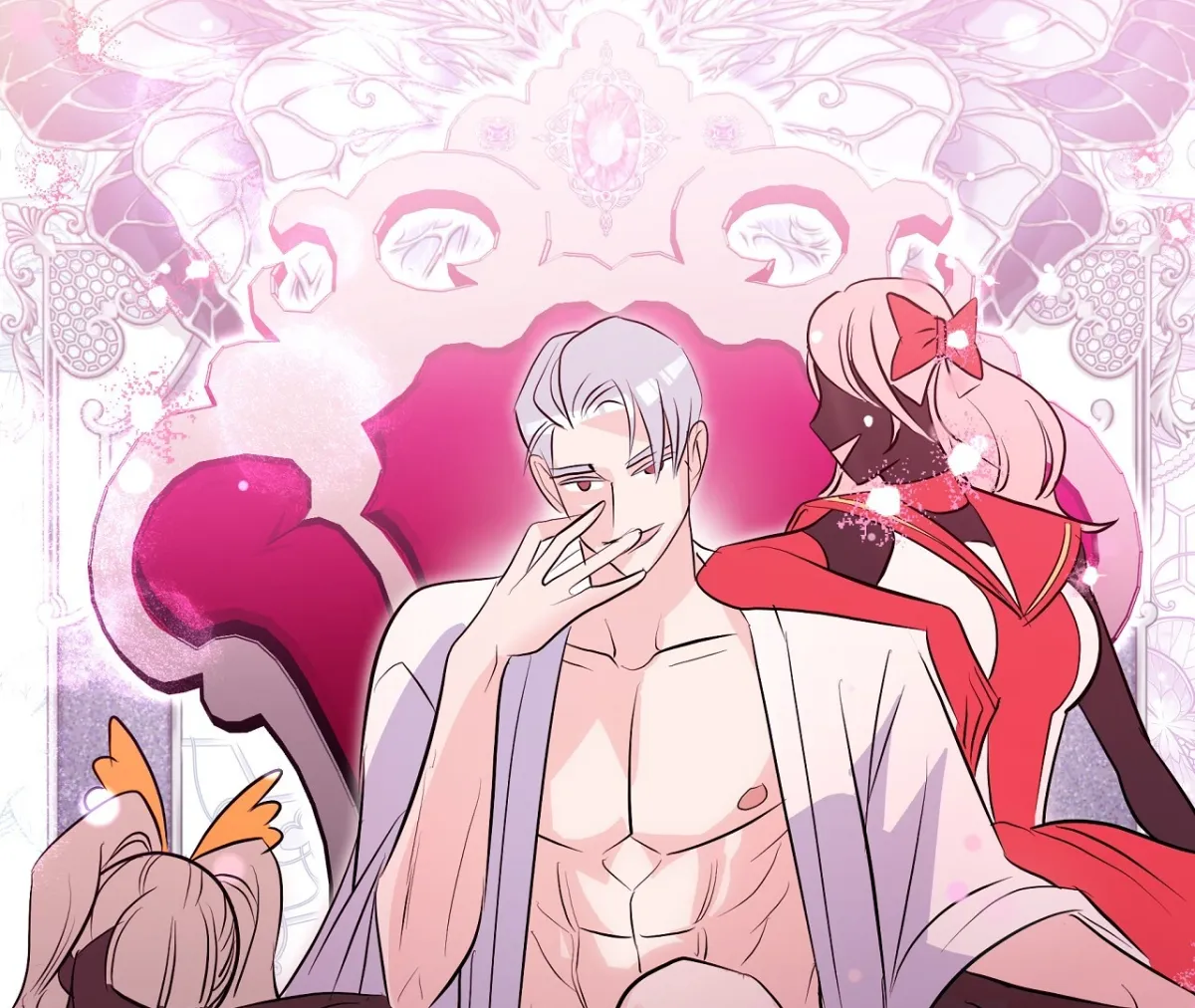 Read Magical wand chapter 2 image 16 on Lezhin