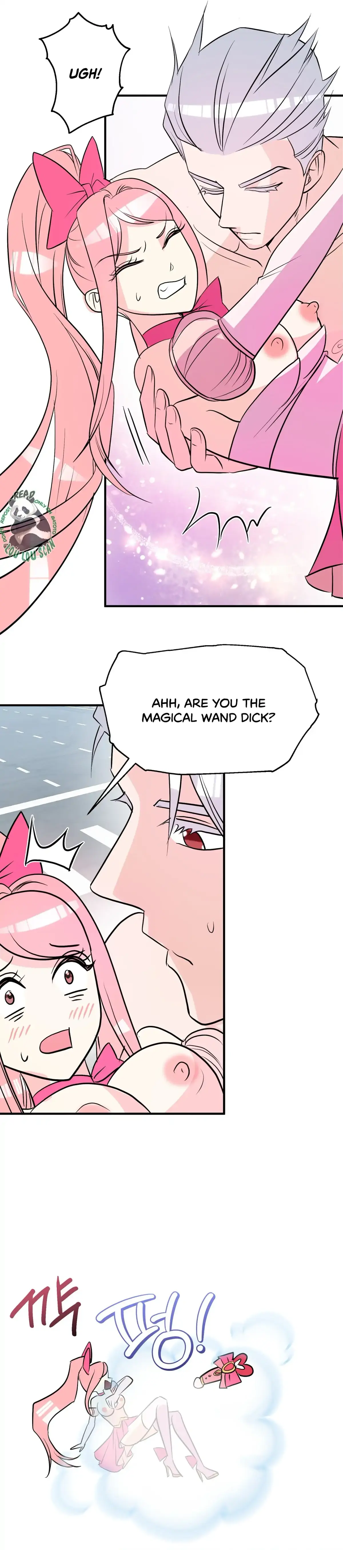 Read Magical wand chapter 3 image 148 on Lezhin
