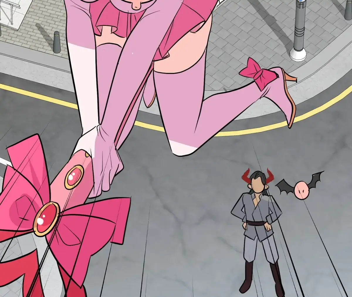 Read Magical wand chapter 3 image 152 on Lezhin