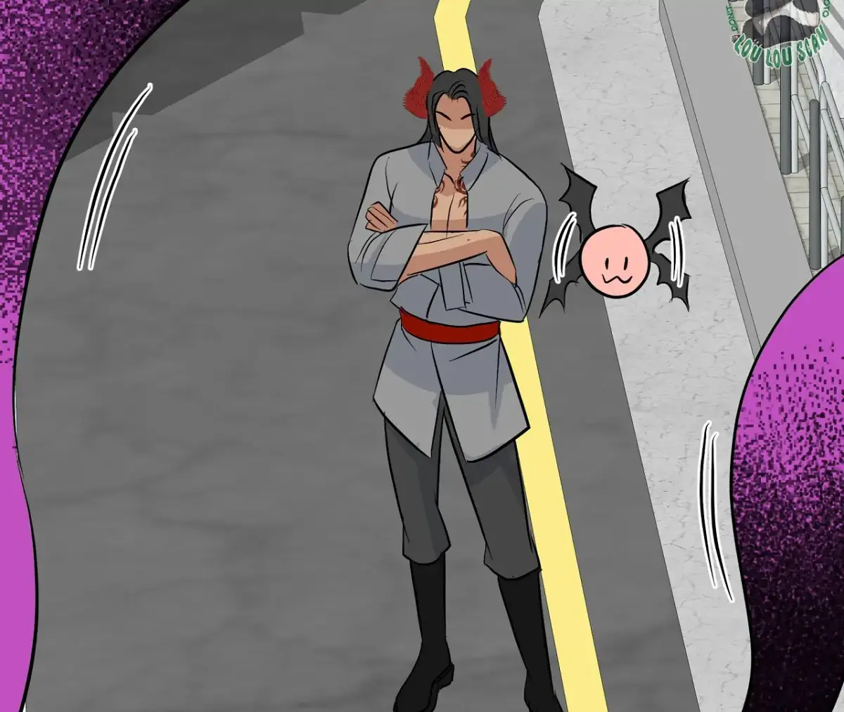 Read Magical wand chapter 3 image 22 on Lezhin