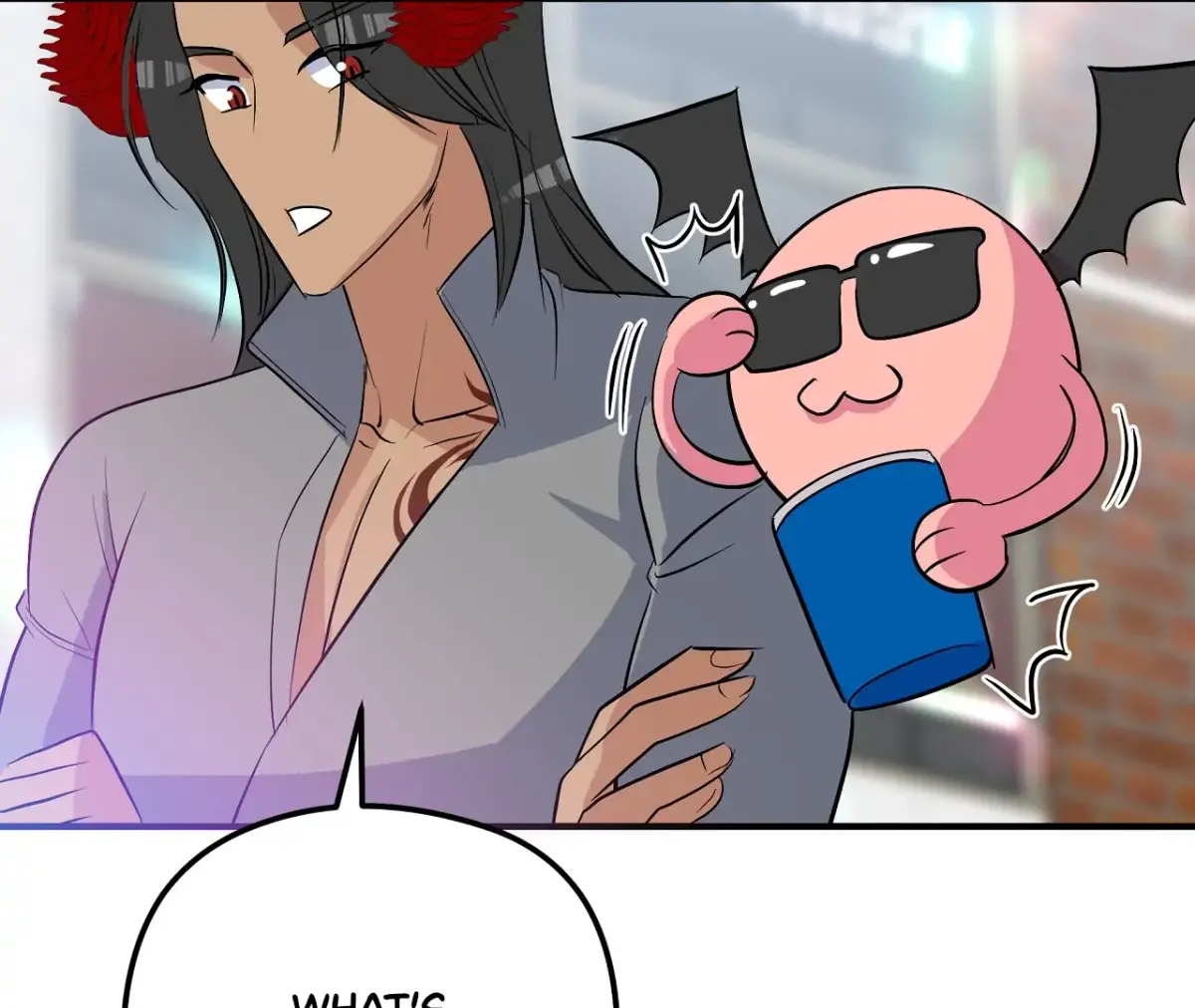 Read Magical wand chapter 3 image 57 on Lezhin