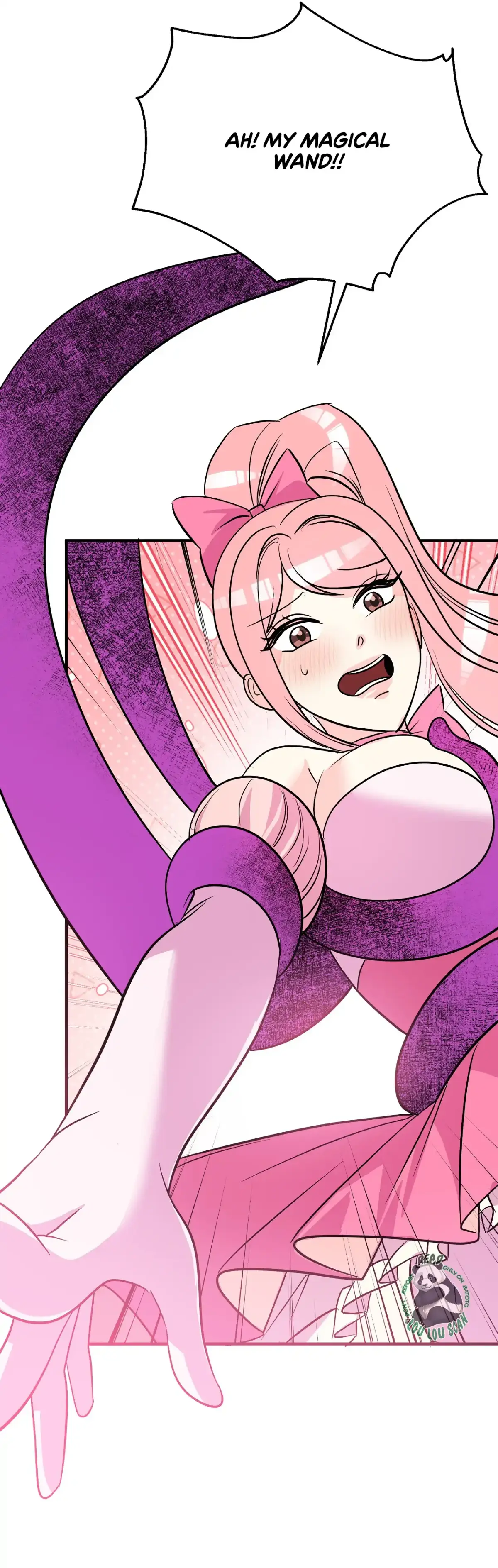 Read Magical wand chapter 3 image 95 on Lezhin