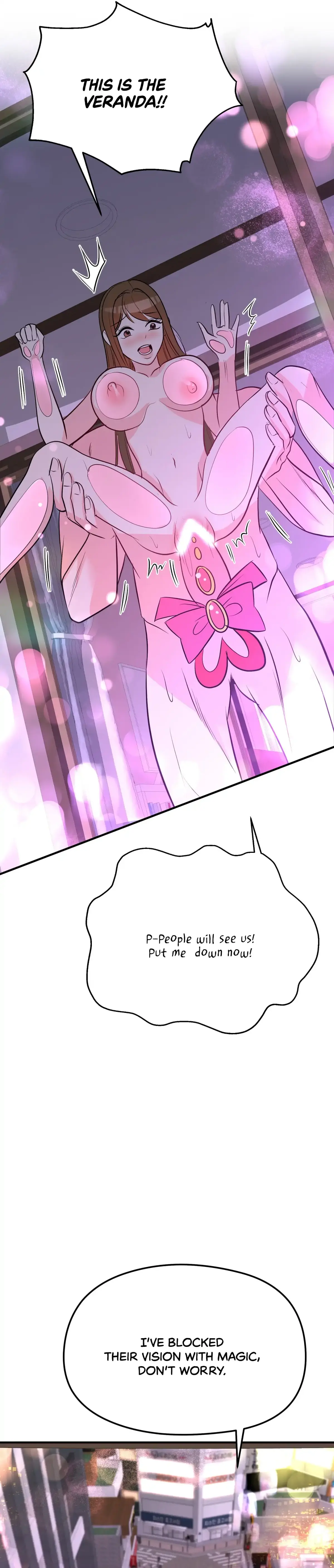 Read Magical wand chapter 4 image 115 on Lezhin